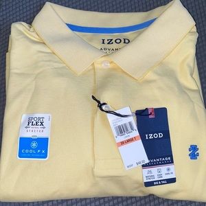IZOD 3XL Shirt